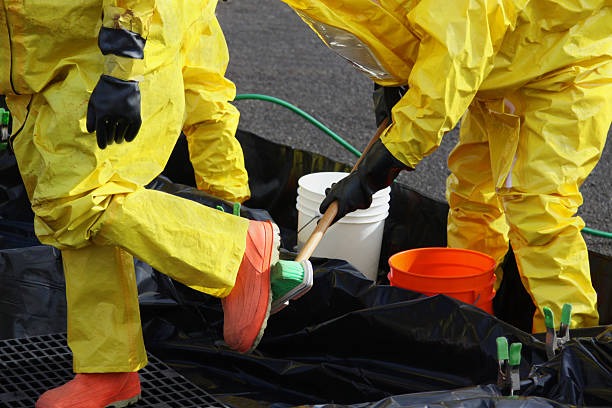 Licensed Sewage Cleanup service in Morgan, GA - Dulley Family Biohazard Services
